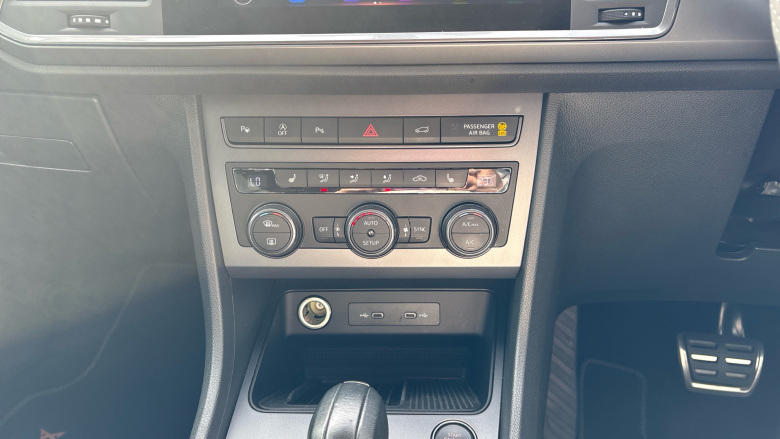 CUPRA Ateca 1.5 EcoTSI V2 5dr DSG Petrol Estate